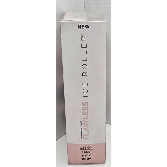 Finishing Touch Flawless Ice Roller For Face Neck And Body - Picture 3 of 3